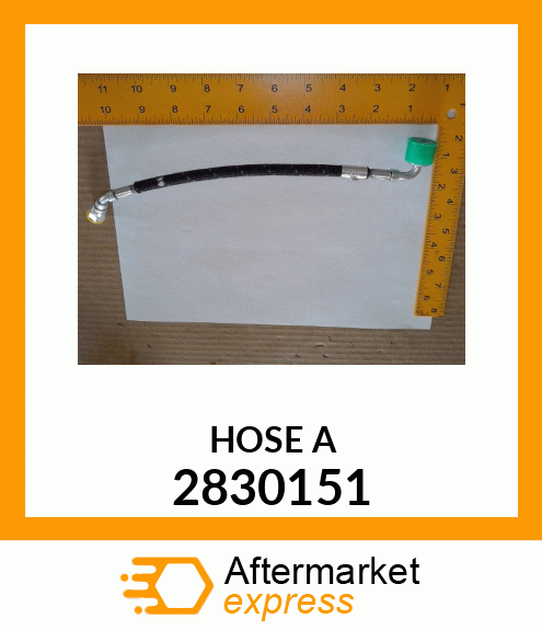 HOSE A 2830151