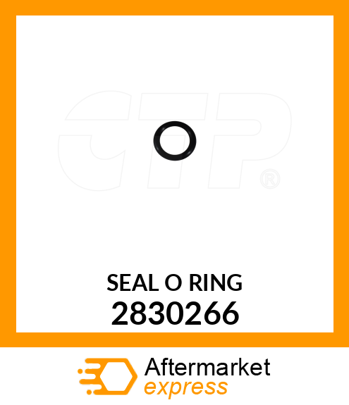 SEAL O RING 2830266