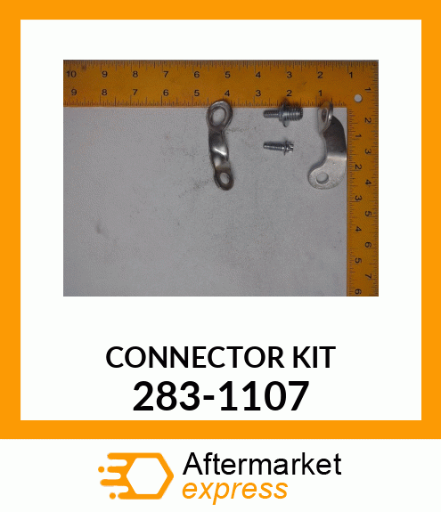 CONNECTOR 283-1107