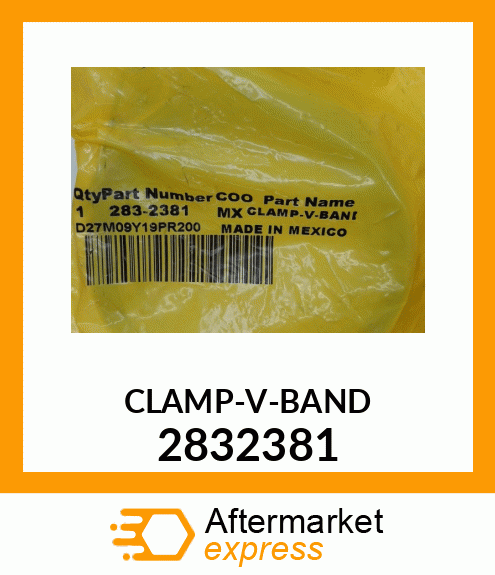 CLAMP 2832381