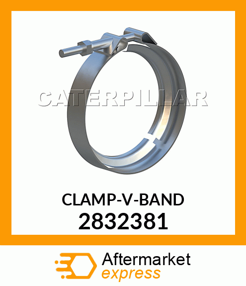 CLAMP 2832381