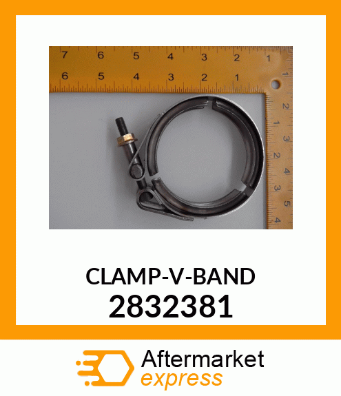 CLAMP 2832381