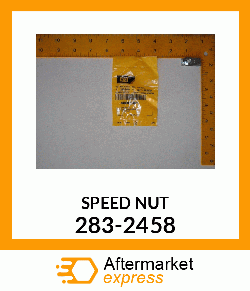 NUT-SPEED 2832458