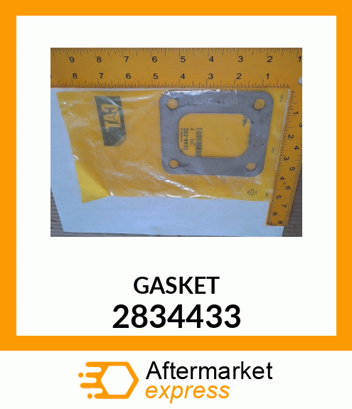 GASKET 2834433