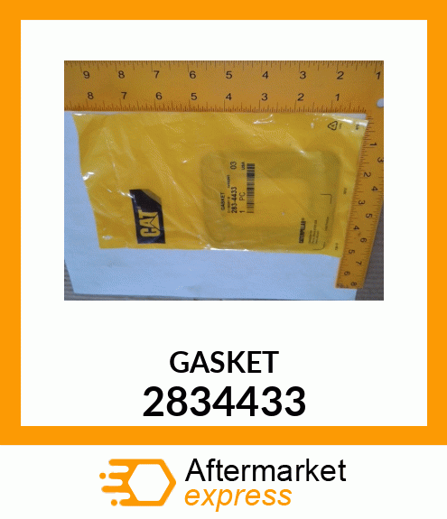 GASKET 2834433