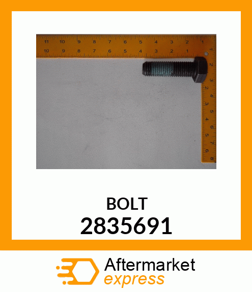 BOLT-HEX 2835691