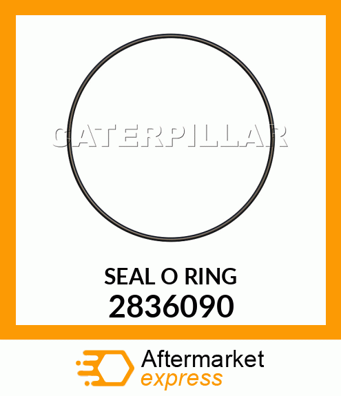 SEAL O RING 2836090