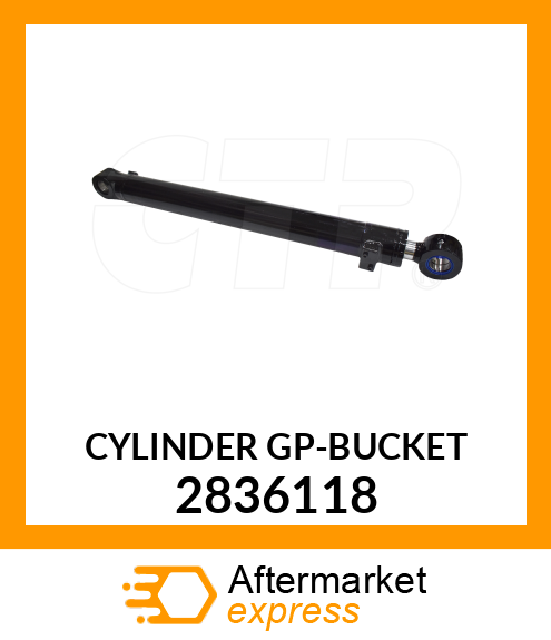 CYLINDER GPBUCKET 2836118