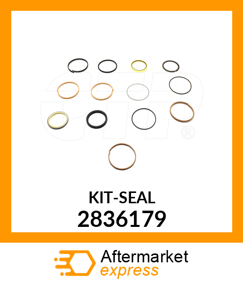 KIT-SEAL 2836179