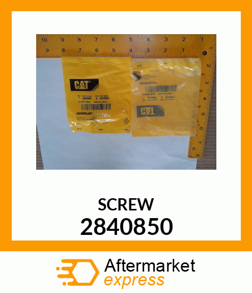 SCREW 2840850