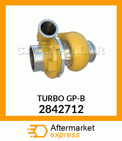 TURBO GP-B 2842712