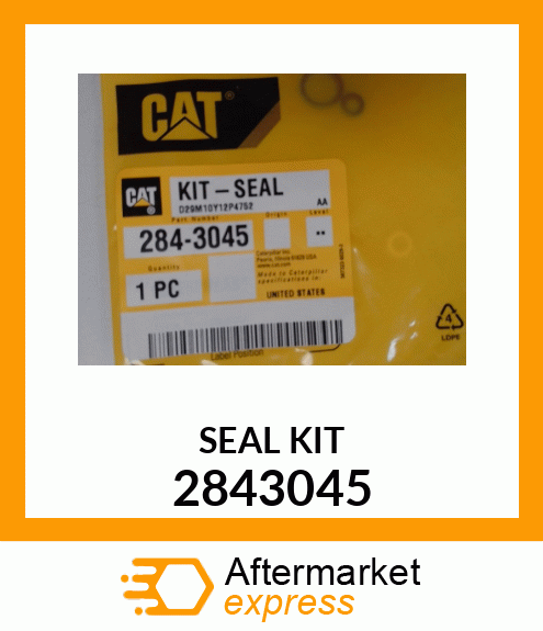 SEAL KIT 2843045