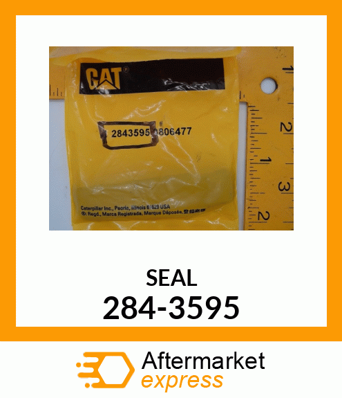 SEAL 284-3595