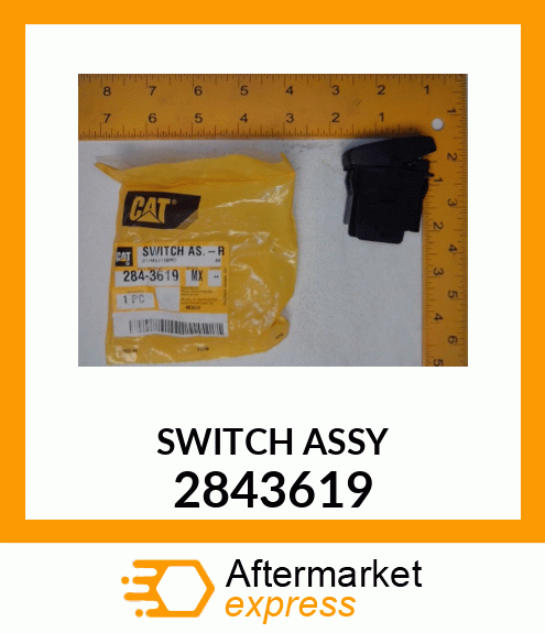 SWITCH A 284-3619