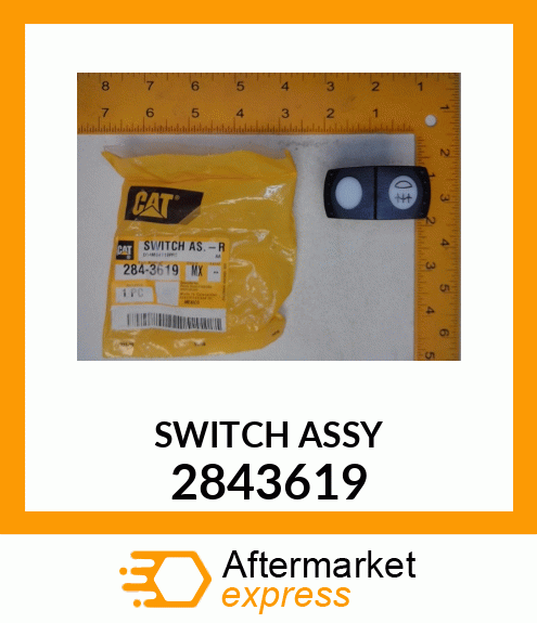 SWITCH A 284-3619