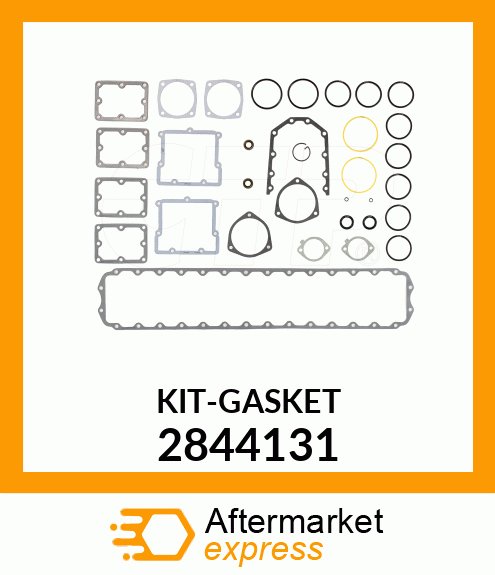 KIT-GASKET 2844131