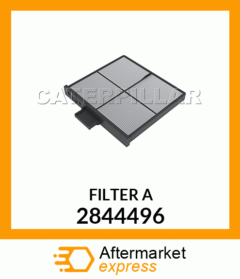 FILTER A 2844496