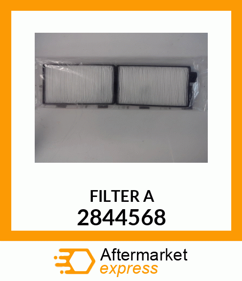 FILTER A 2844568