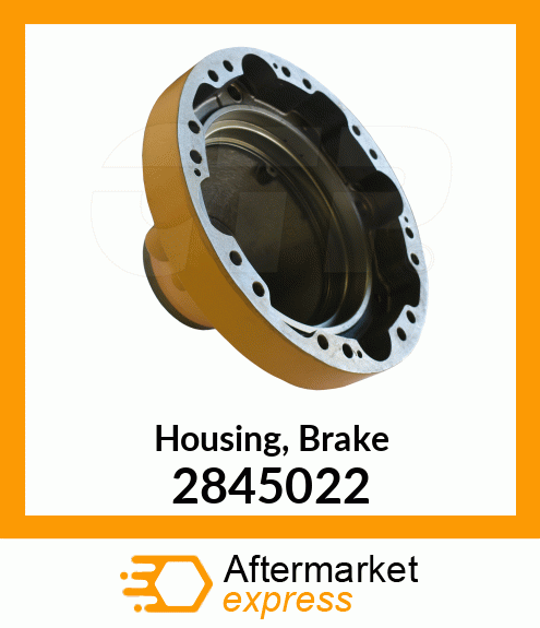 Housing, Brake 2845022