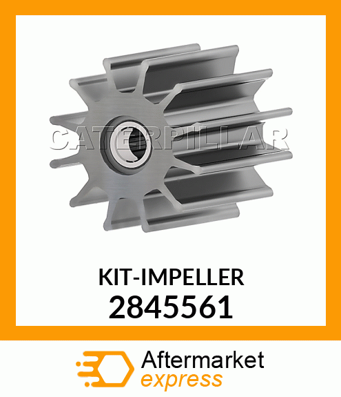 IMPELLER KIT 2845561