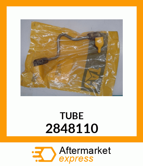 TUBE ASM FUEL 2848110