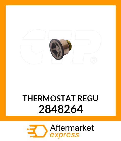 REGULATOR 284-8264