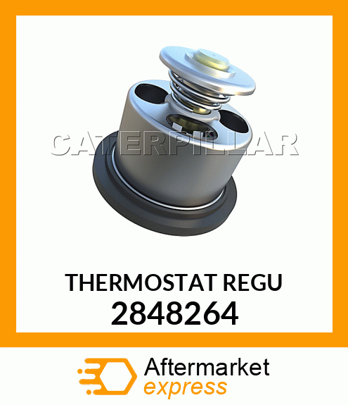 REGULATOR 284-8264