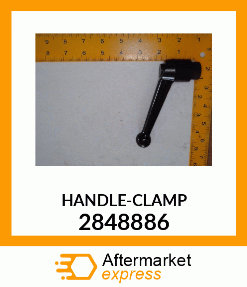 HANDLE-CLAMP 2848886