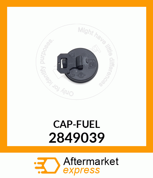 CAP-FUEL 2849039