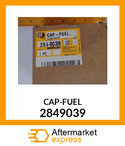 CAP-FUEL 2849039