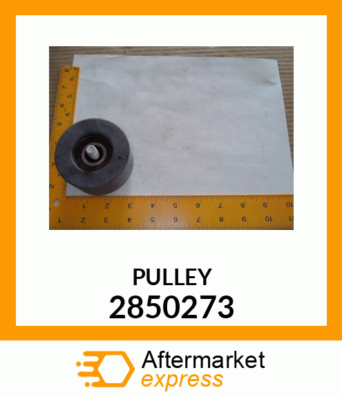 PULLEY 2850273