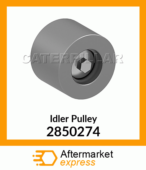 PULLEY A 2850274