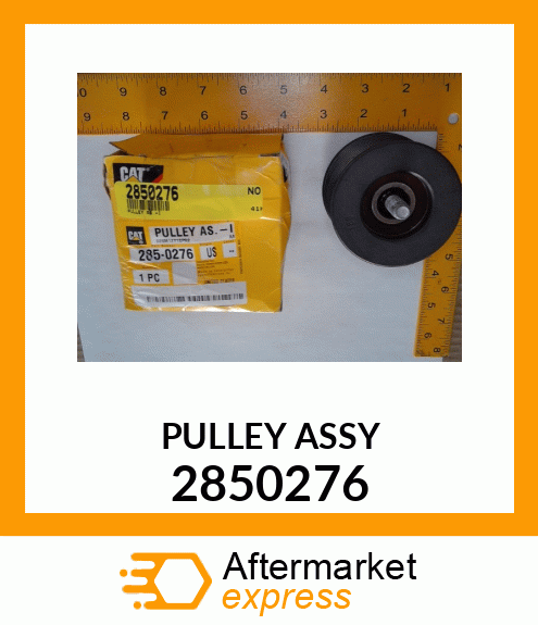 PULLEY_ASSY 2850276