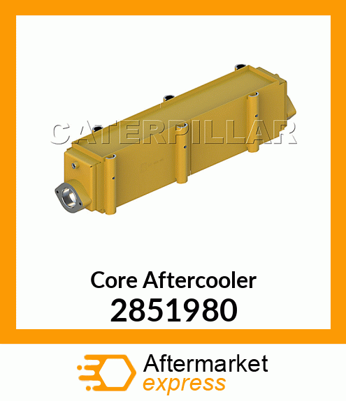 AFTERCOOLER 2851980