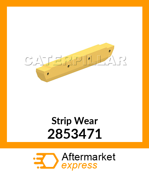 Strip Wear 285-3471