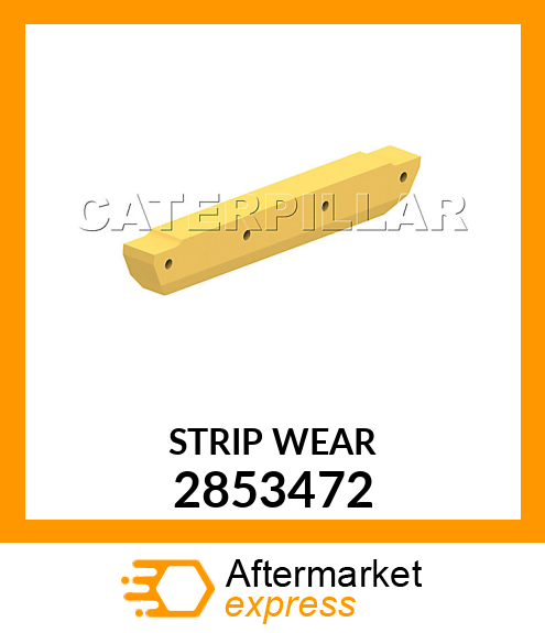 STRIP WEAR 2853472