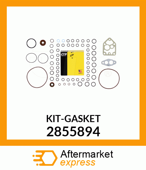 KIT-GASKET 2855894