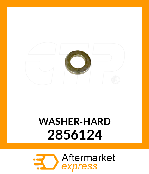 WASHER-HARD 2856124