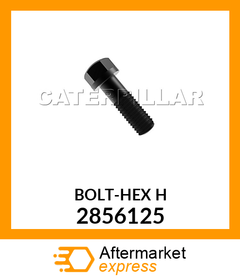 BOLT-HEX H 2856125