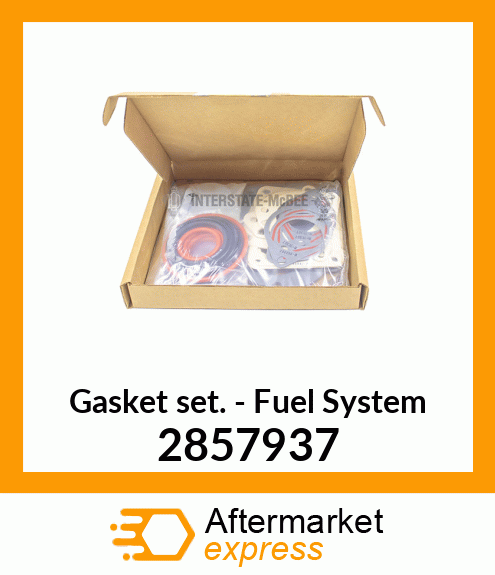 KIT-GASKET 2857937