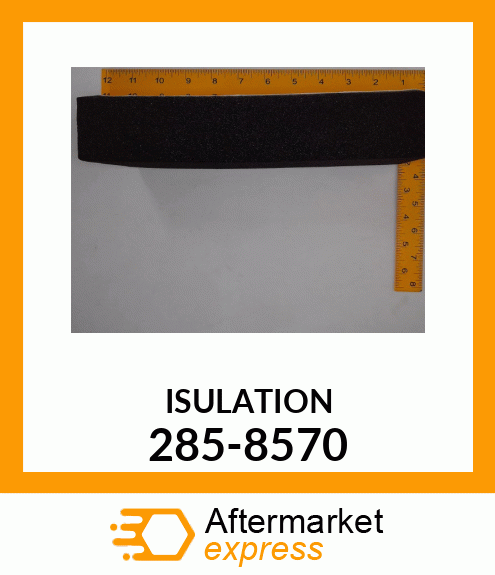 INSULATION 285-8570