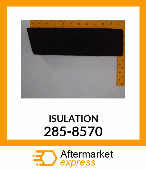 INSULATION 285-8570