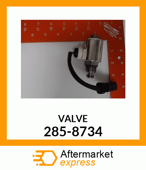 VALVE G 285-8734