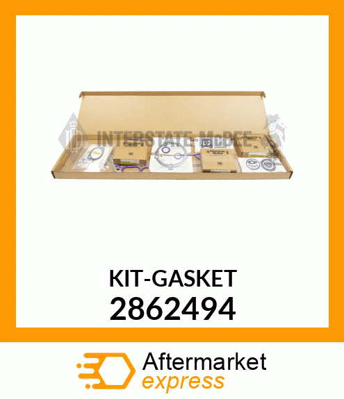 KIT-GASKET 2862494