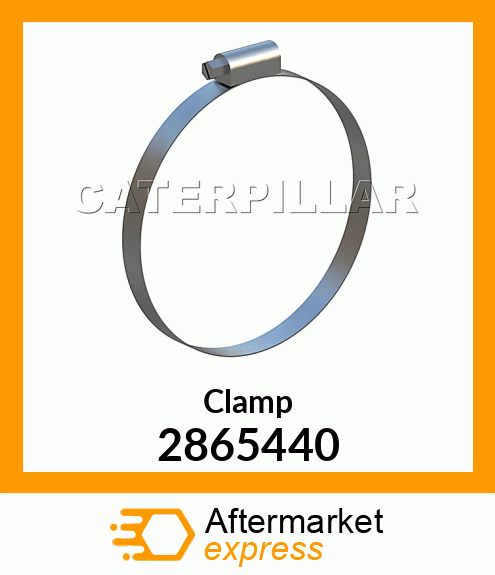 Clamp 2865440