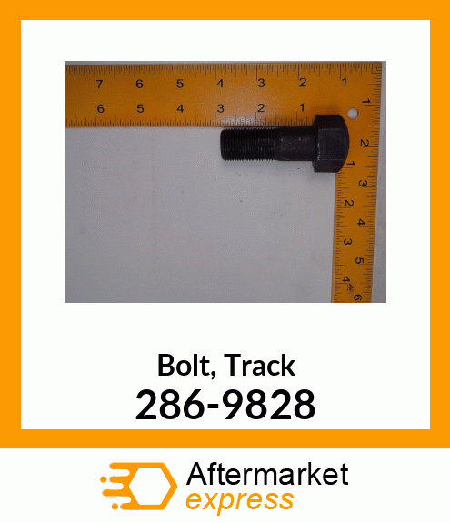 BOLT 286-9828