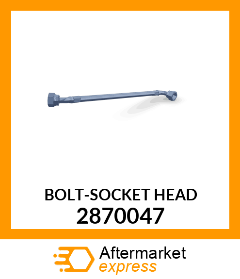 BOLT 2870047