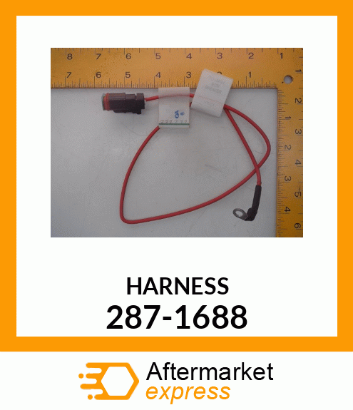 HARNESS AS 287-1688