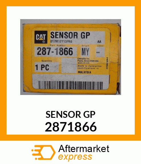 SENSOR G 2871866