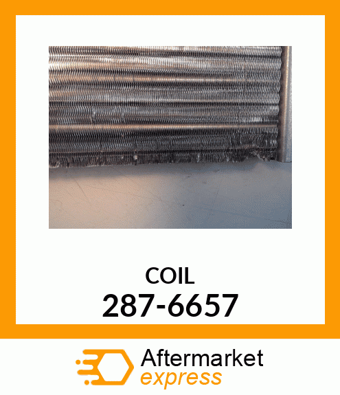 COIL 287-6657